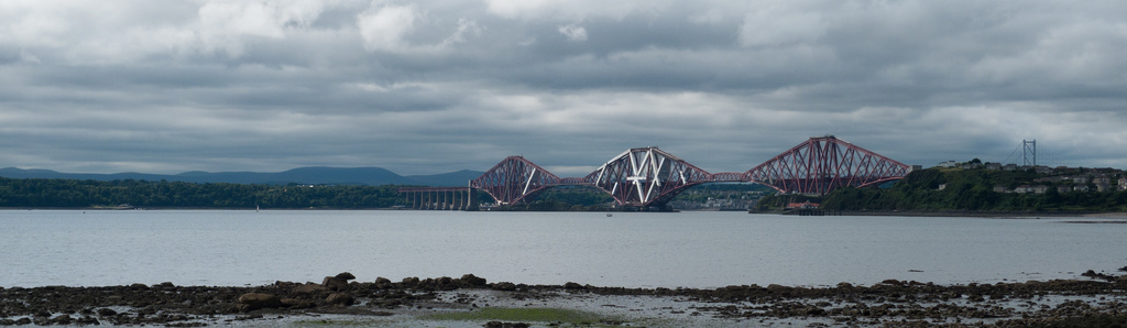 The Forth Rail Bridge